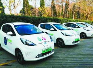 今日新规，明日网红 共享汽车的现状与改变