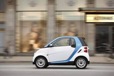 新政赋能，共享汽车驶入规范发展快车道