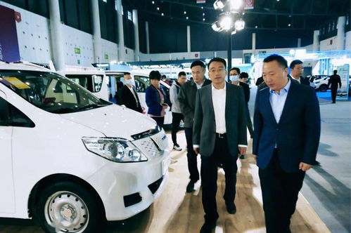 野马汽车助力新能源汽车下乡，服务城镇出行展大企担当